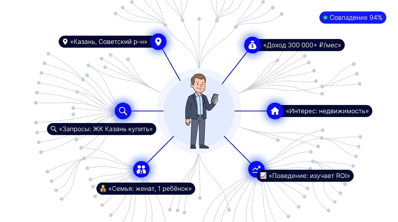 Скоринг модель — RLBC